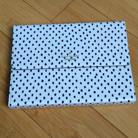 Kate Spade new with box Bluetooth keyboard folio for iPad Air 2 - Picture 5 of 8
